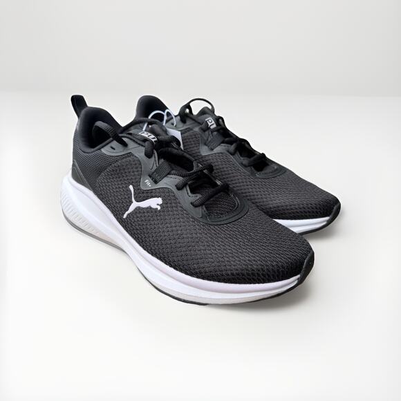 Puma Shoes - PUMA skyrocket Ladies sneakers black comfort light weight New multiple sizes